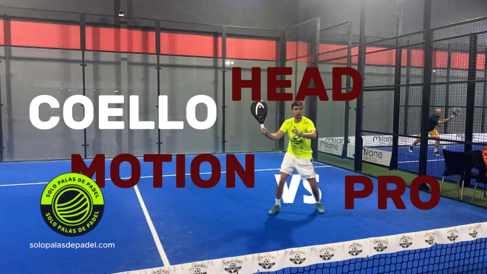 Head Coello PRO y Head Coello Motion 2025: Potencia en la pista