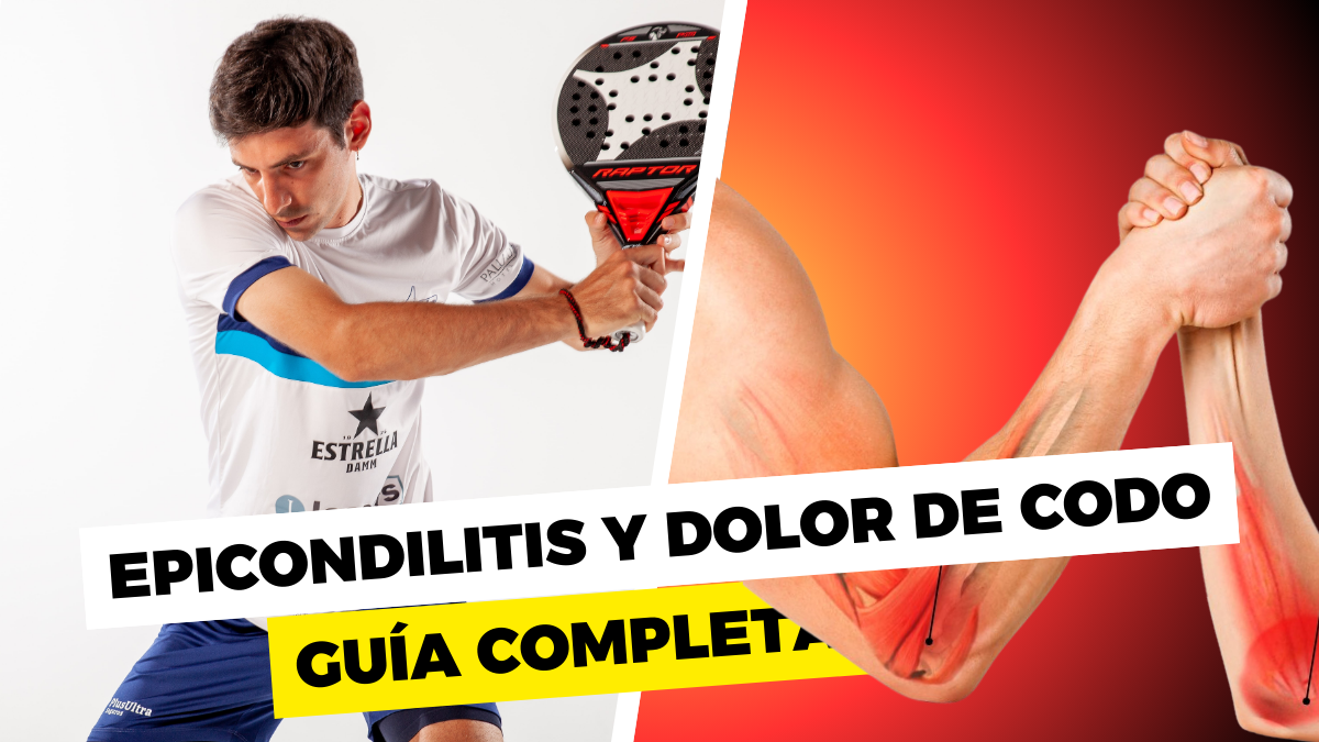 Qué es la epicondilitis y epitrocleitis