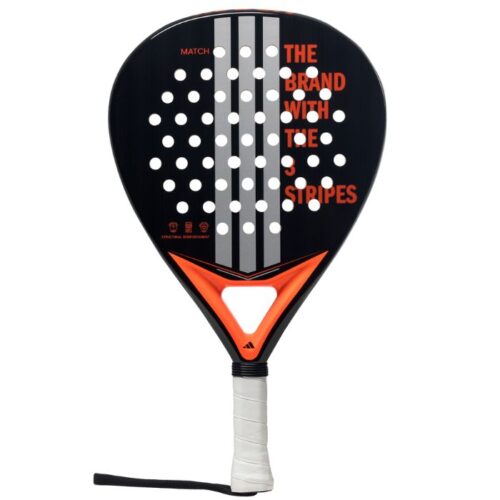 Adidas Match Black 3.4 2025