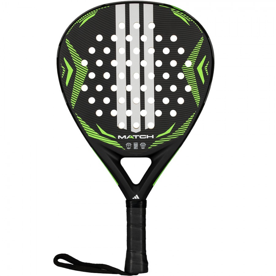Adidas Match Black Lime 2026