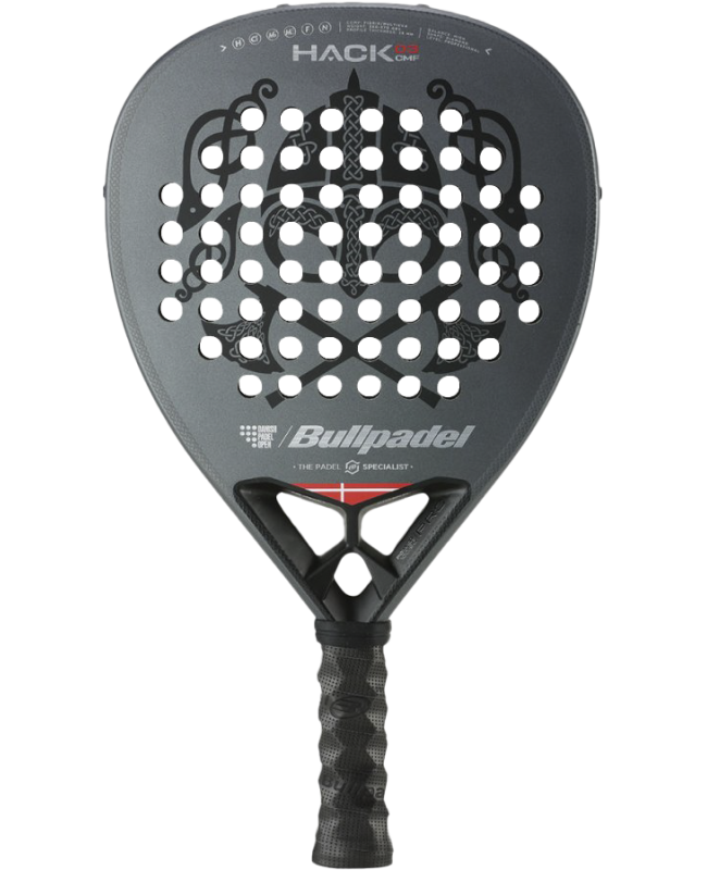 Bullpadel Hack 03 Comfort Copenhague Limited Edition 2023