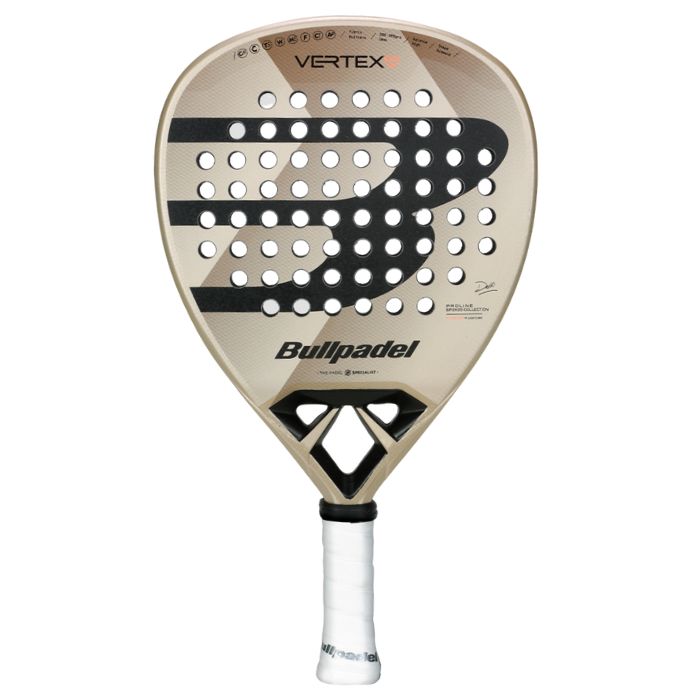 Bullpadel Vertex 04 Woman 2025 Delfi Brea