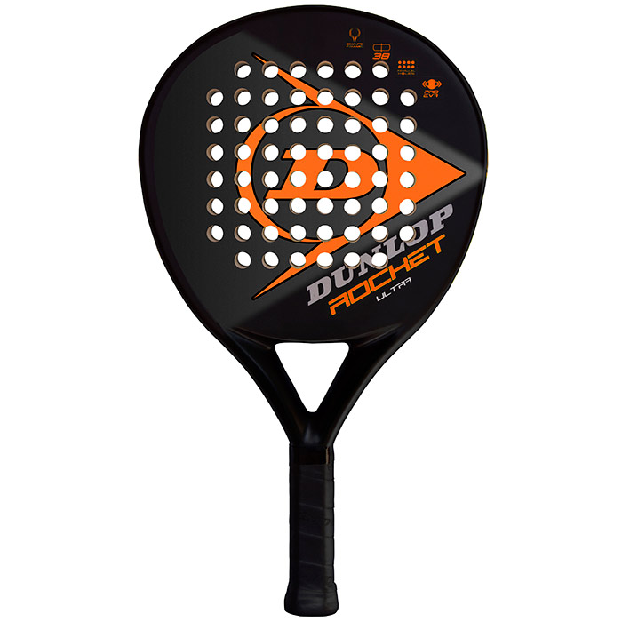 Dunlop Rocket Ultra Orange 2023