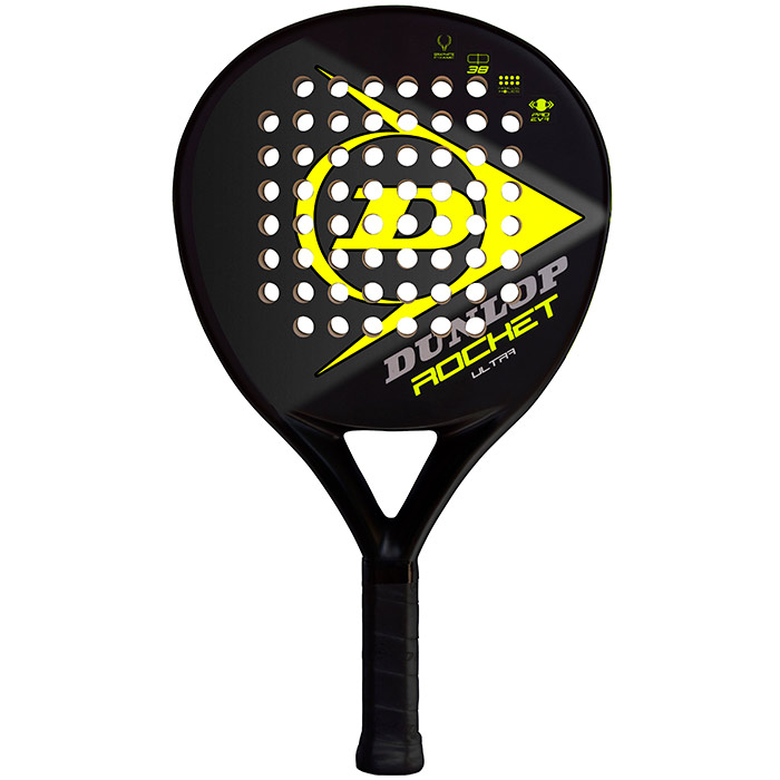 Dunlop Rocket Ultra Yellow 2023