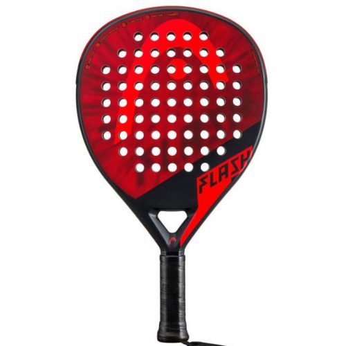 Head Flash Roja 2023