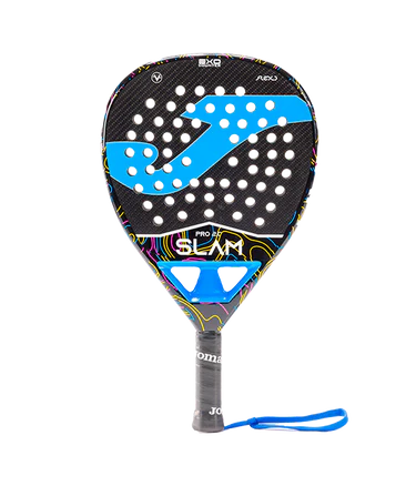 Joma Pro Slam 2.0 Negro-Turquesa 2025