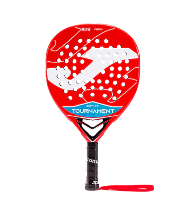 Joma Tournament Soft Rojo-Blanco 2025