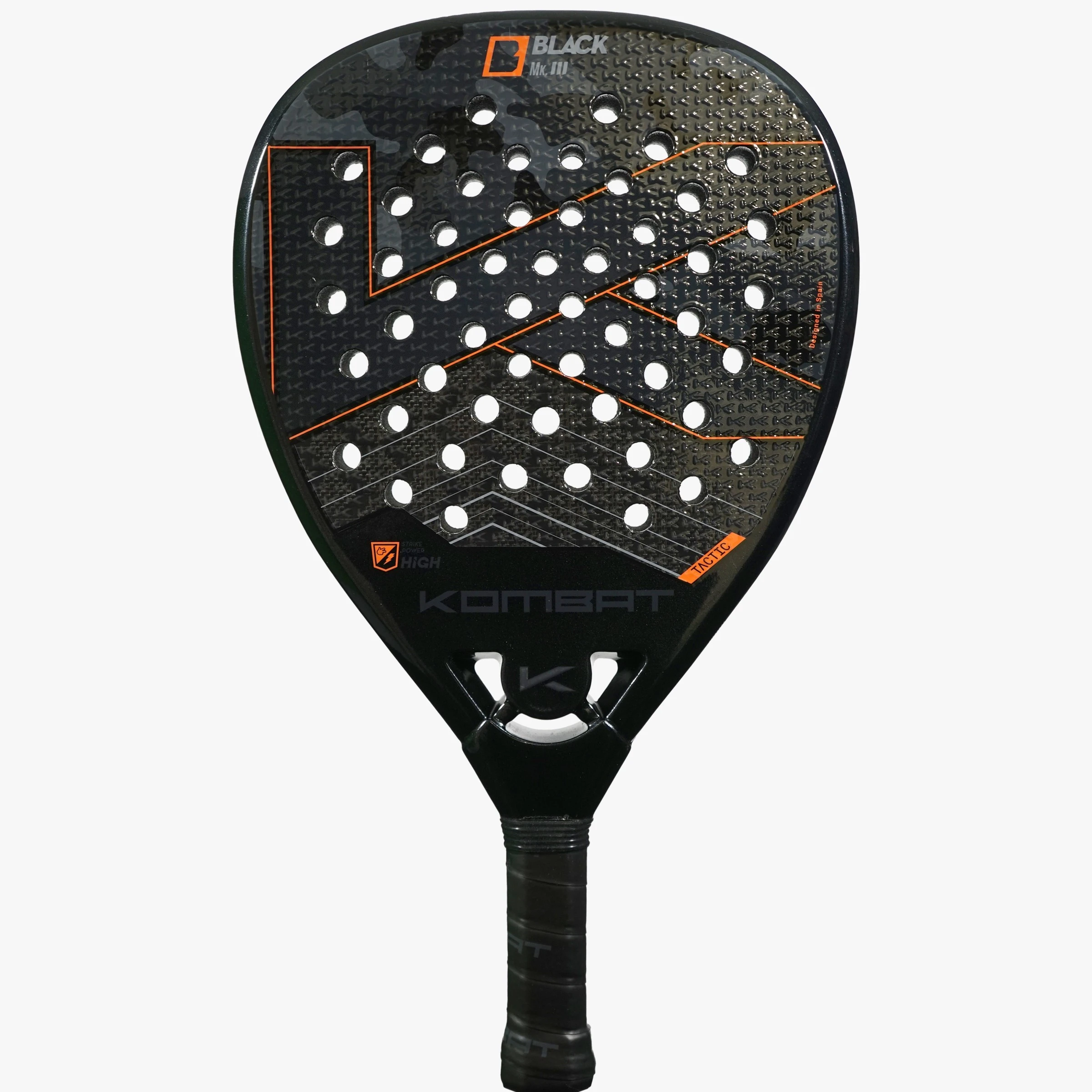 Kombat Black MKIII 2024