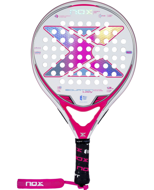 Nox Equation Lady World Padel Tour 2023