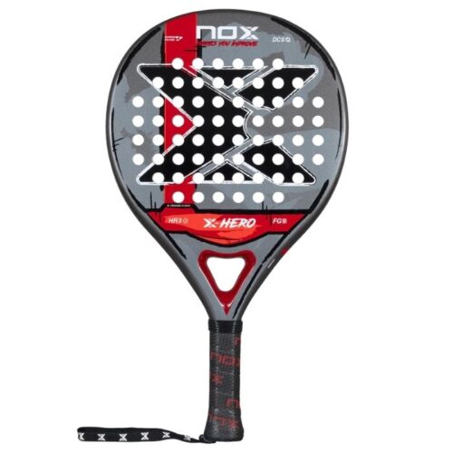 Nox X-Hero Red 2026