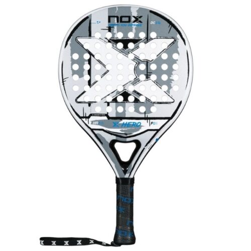 Nox X-Hero White 2026