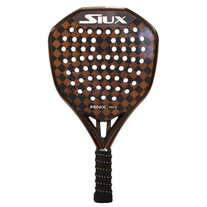 Siux Fenix Pro 5