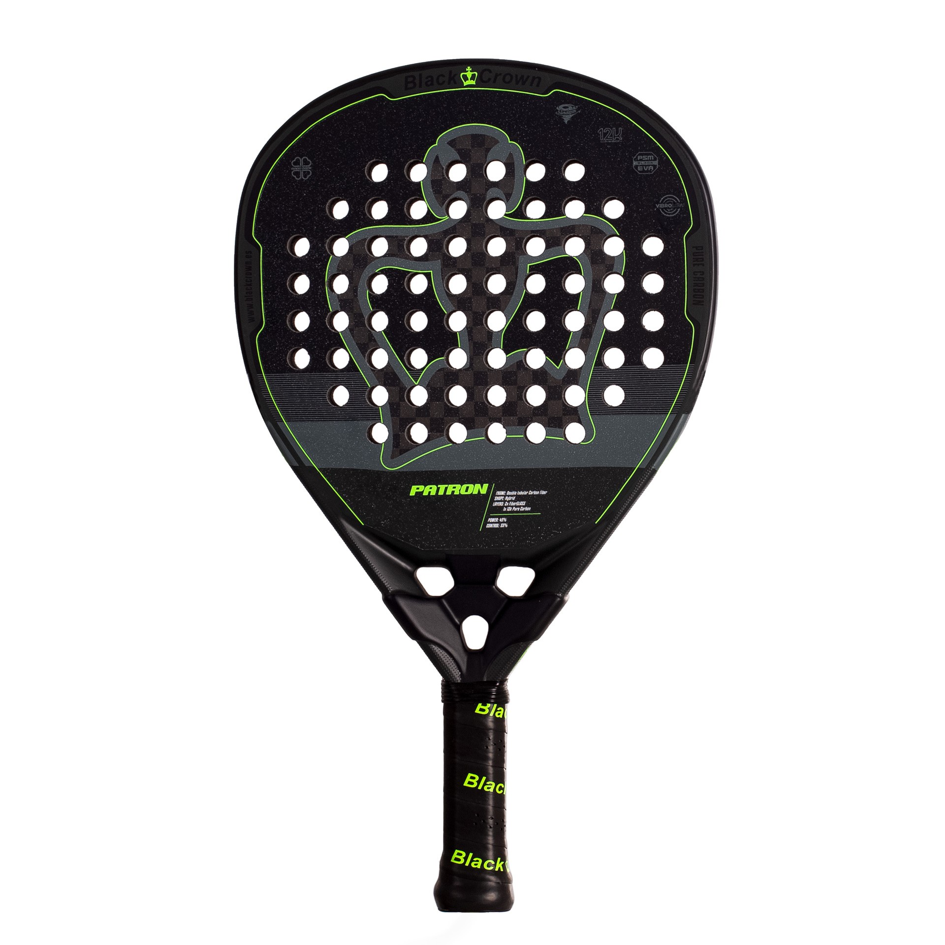 Black Crown Patrón 2024