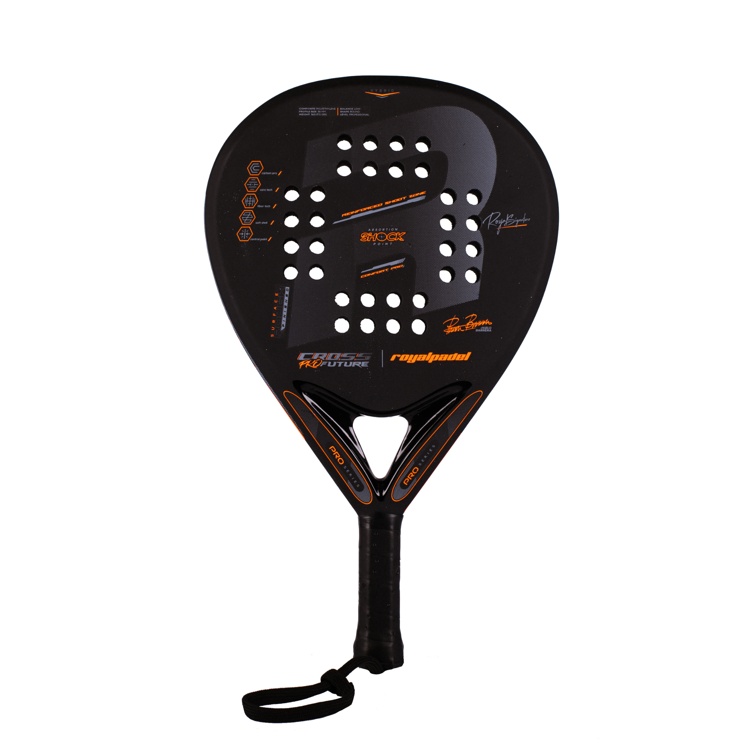 Royal Padel Cross Pro 2023