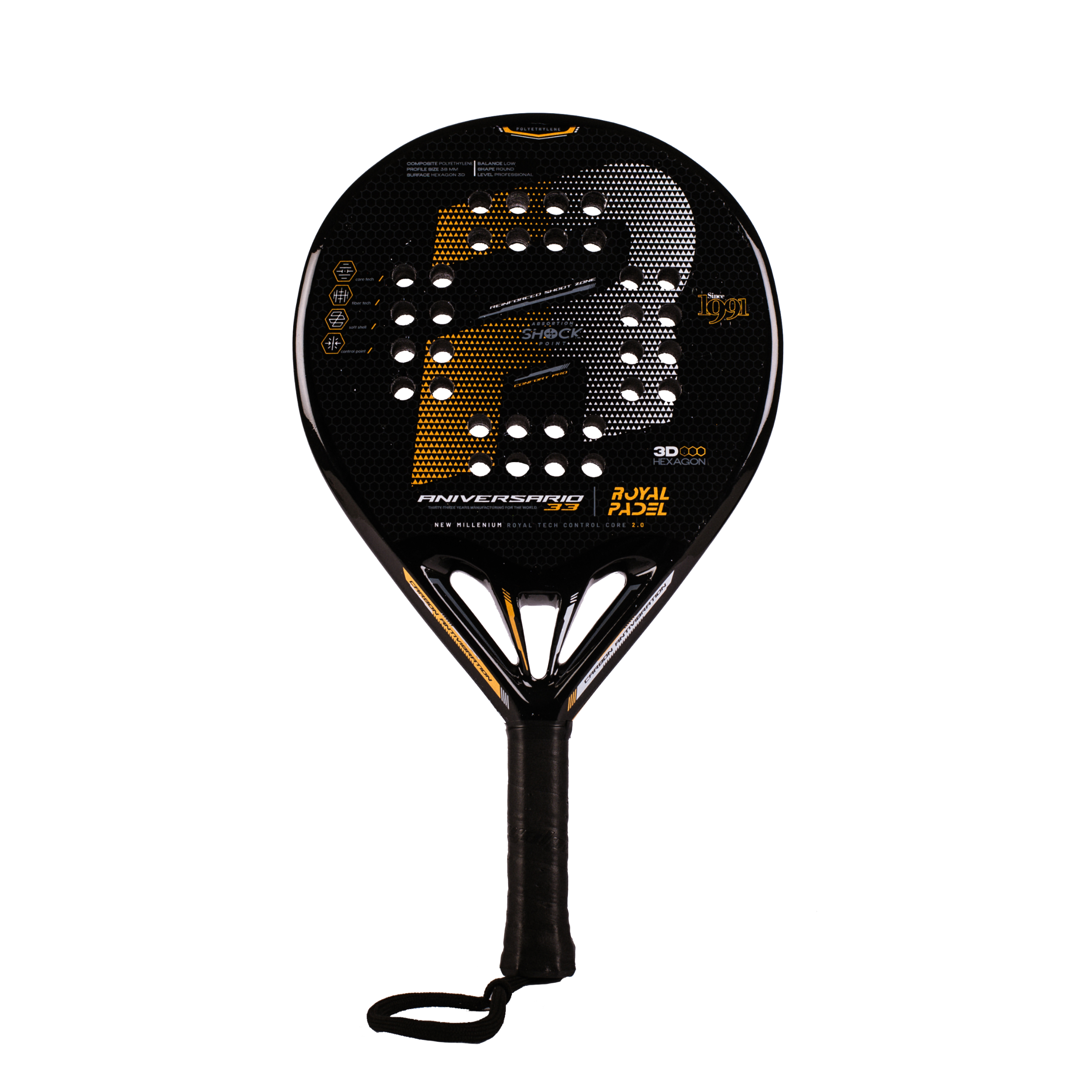 Royal Padel RP 33 Aniversario 2023