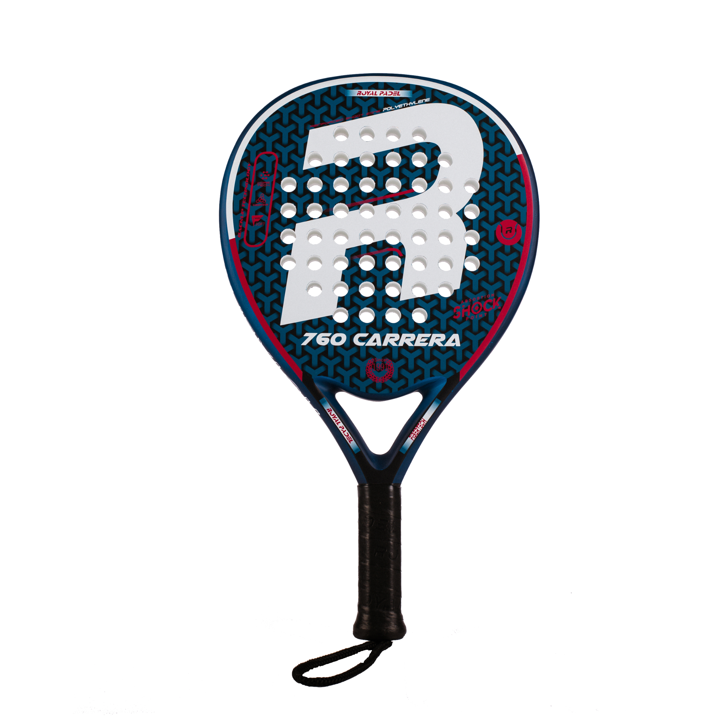 Royal Padel RP 760 Carrera 2023