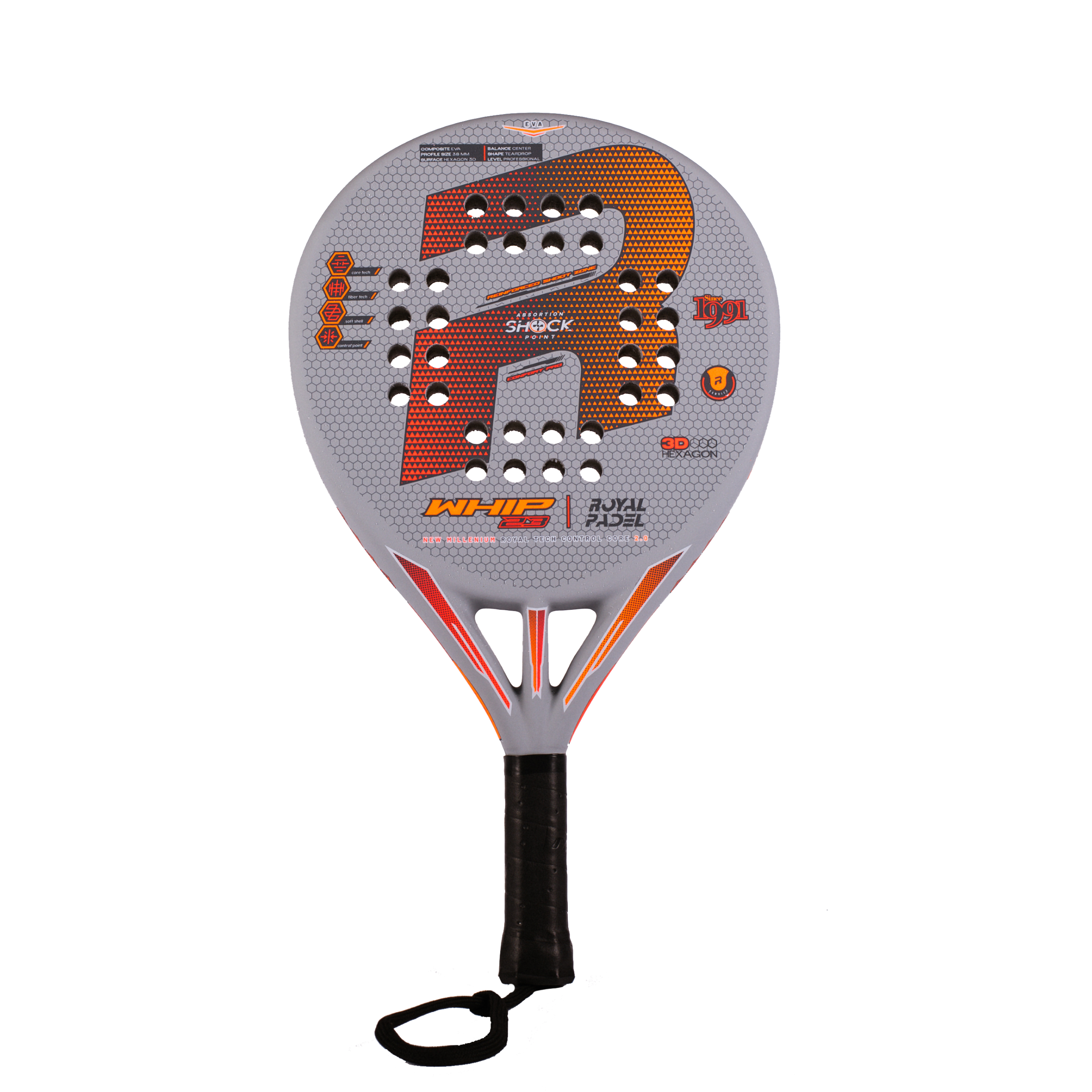 Royal Padel RP 790 Whip EVA 2023
