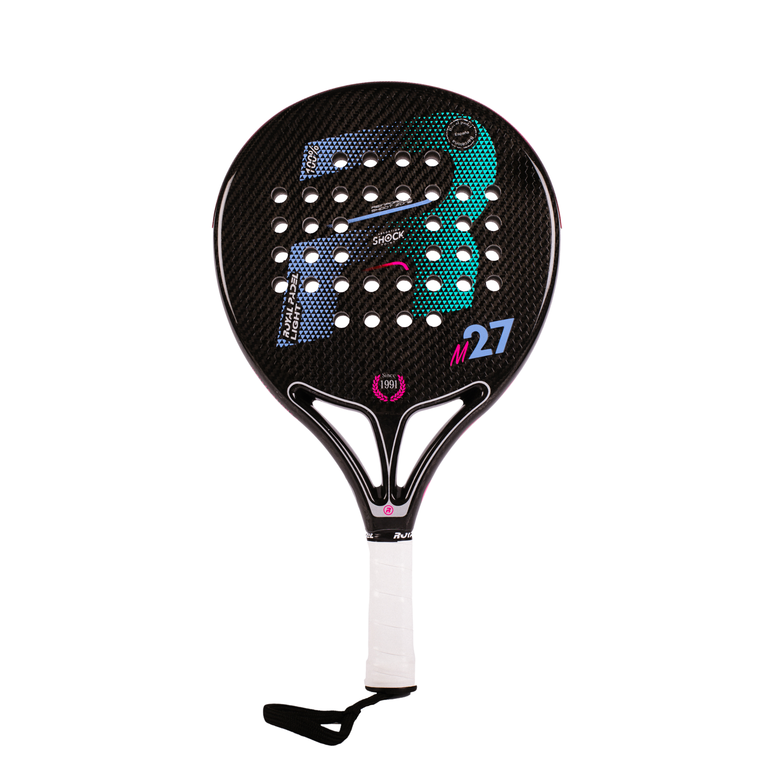 Royal Padel RP M27 Light LTD 2023