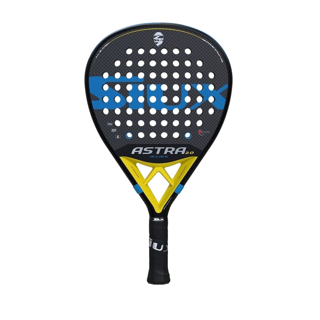 Siux Astra 2.0 Attack