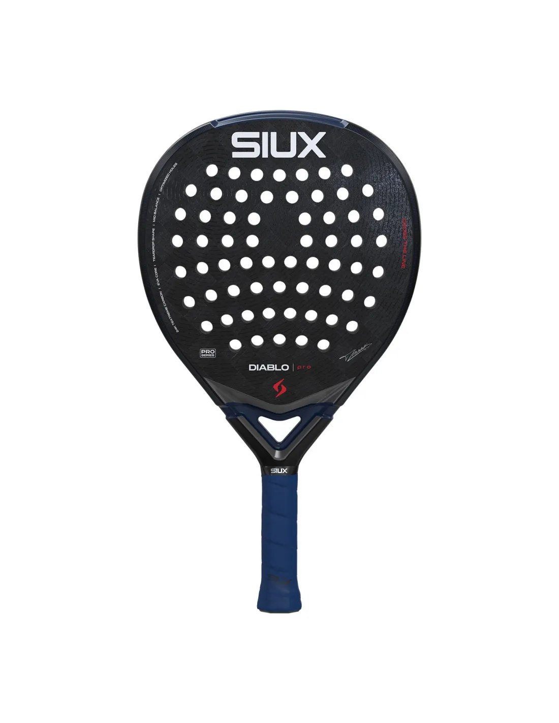 Siux Diablo Pro Night Blue 2026