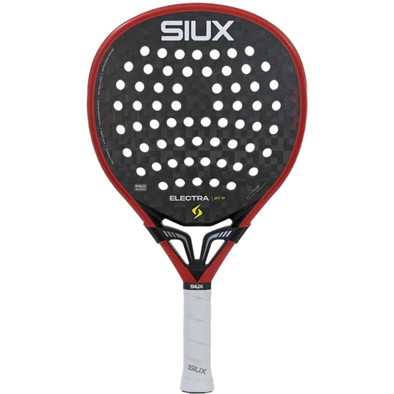 Siux Electra Pro Fire Red 2026 Franco Stupackzuk