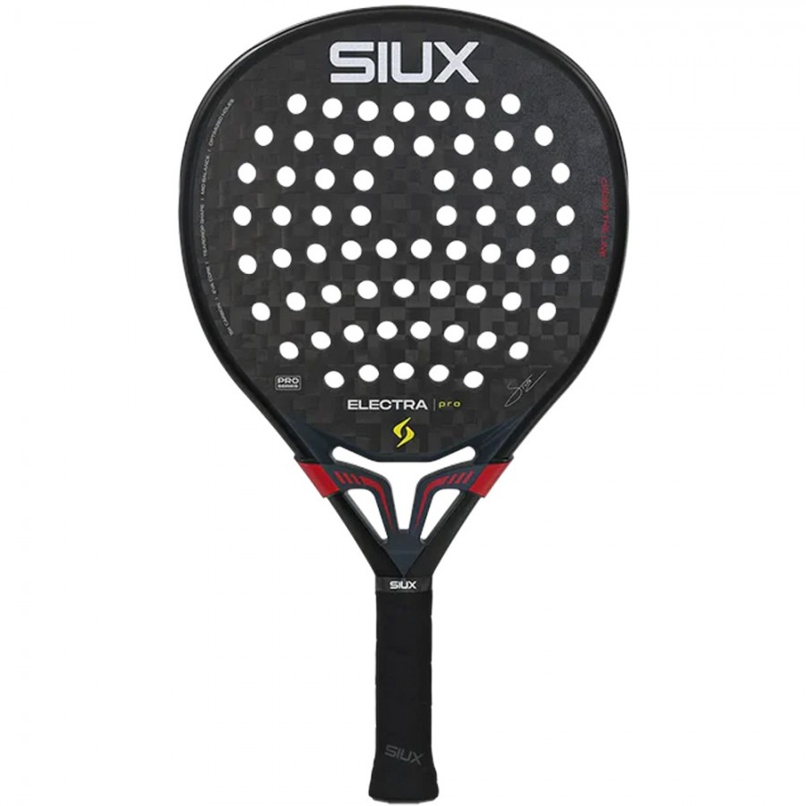 Siux Electra Pro Shadow Red 2026 Franco Stupackzuk