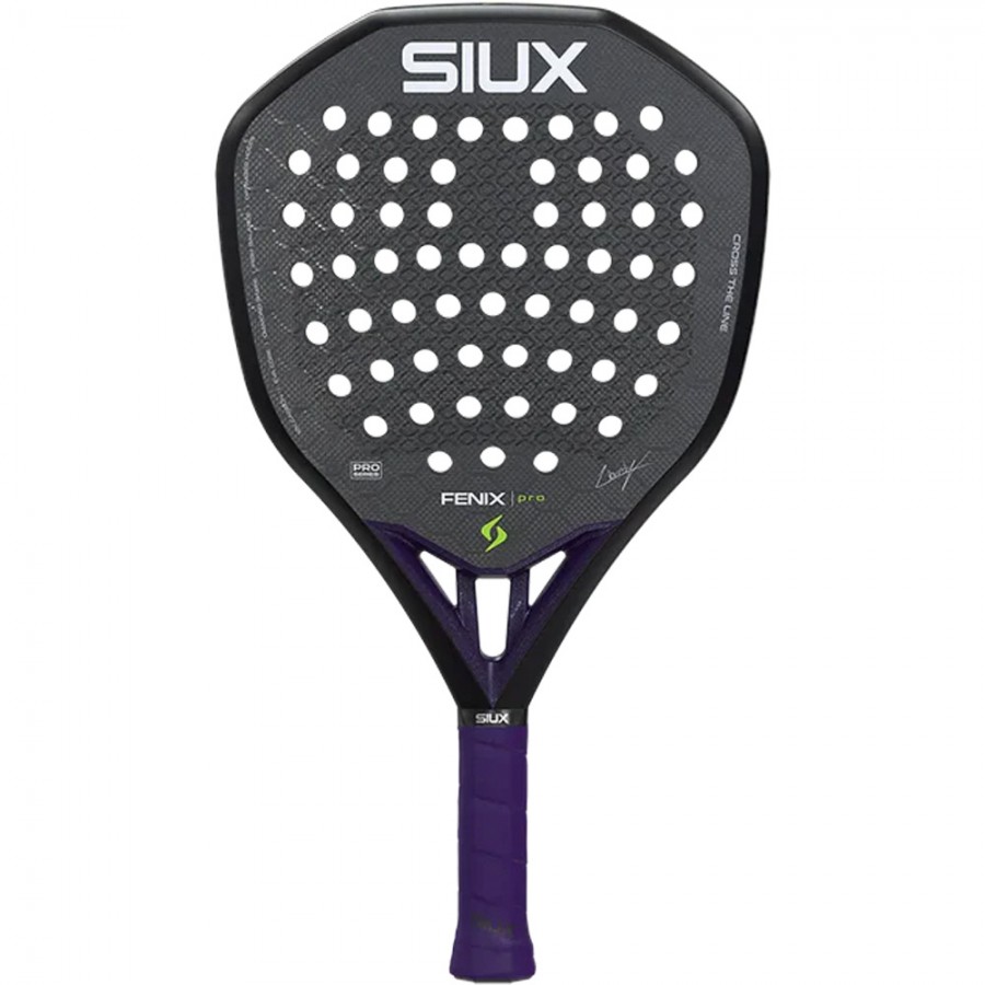 Siux Fenix Pro Black 2026 Leo Ausburger