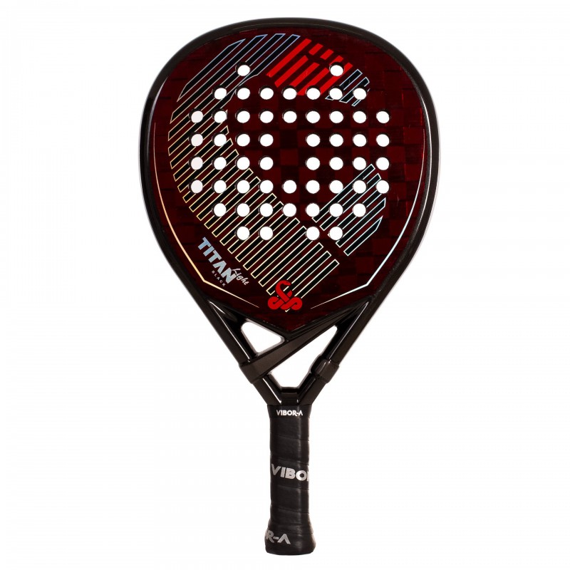 Vibora Titan Black Light 2026